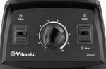 Vitamix 7500 has the variable speed control knob.