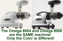 Omega 8004 and Omega 8006