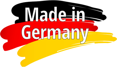 High Quality made in Germany