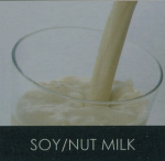 Make Soy and Nut Milks with the Omega nc900.