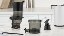 Shine XL Juicer is Easy to Clean