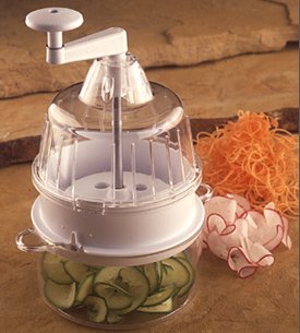 Lurch Germany Vegetable Slicer Vegetables