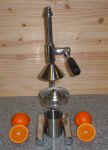 Citrus Press with Stainless Steel Cuo by arco