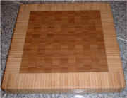 Bamboo Chopping Block   