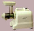 The Green Life Juicer with TWIN GEAR technology.  Click image to enlarge.