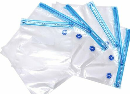 Prevent Food Waste with these Vacuum Bags