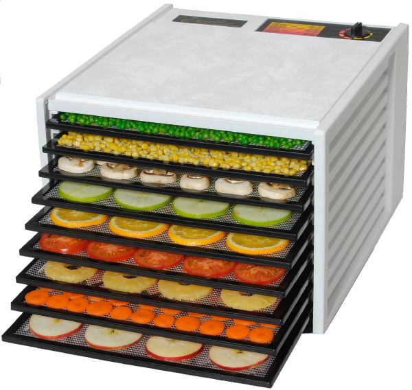 manufactory direct electric excalibur food dehydrator
