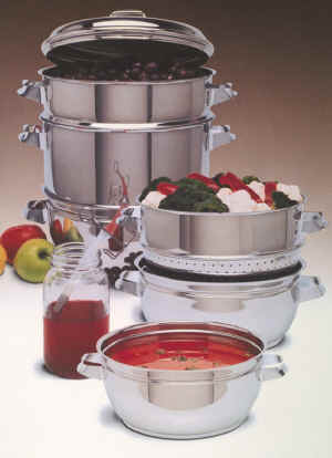 Fruit 2024 steamer juicer